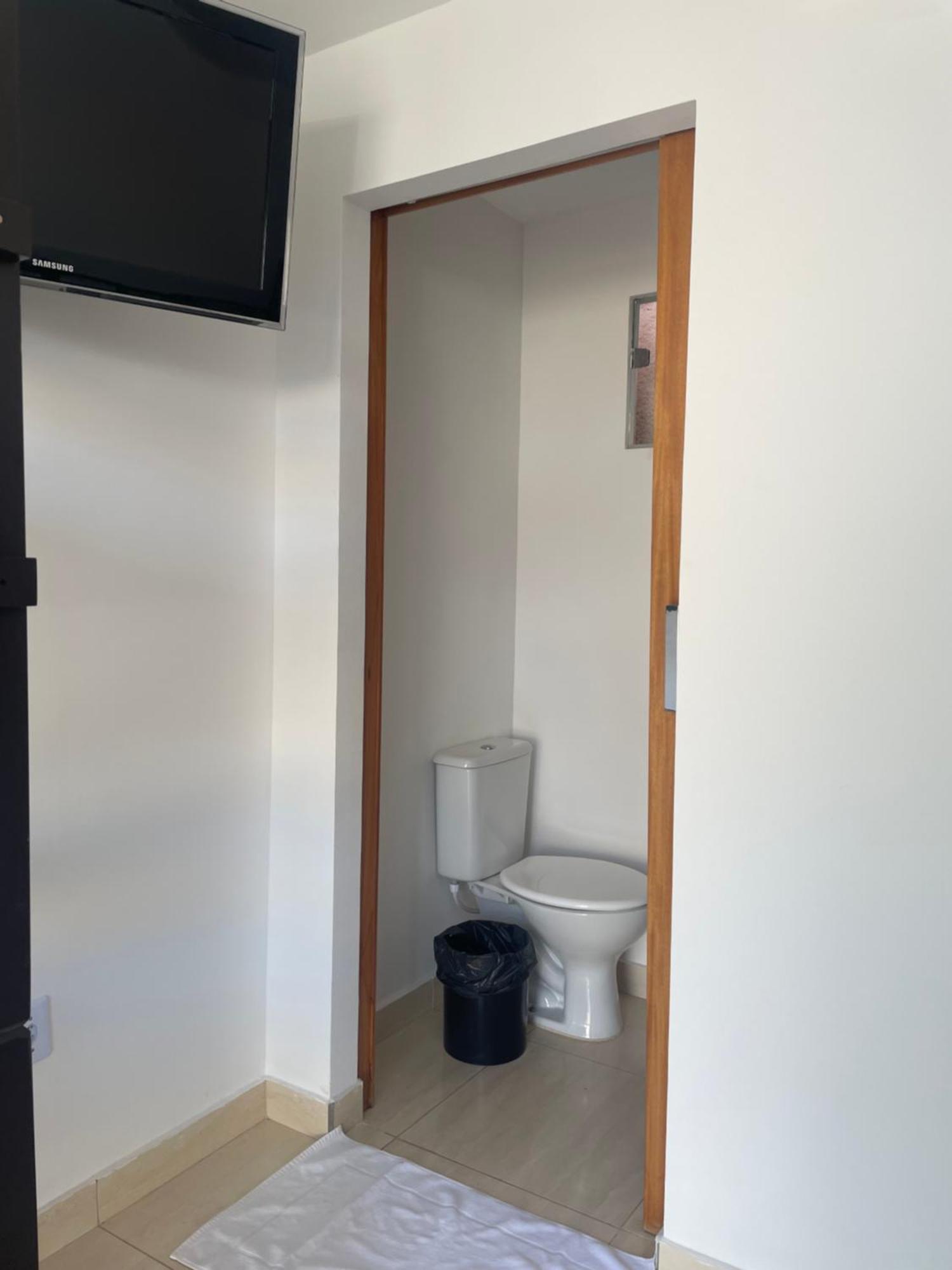 Suite 1 - Container Barretos Εξωτερικό φωτογραφία